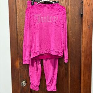 Juicy Couture Set